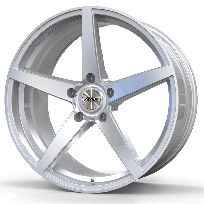 Venue Evo5 Silver J8.5 R18 5X114 ET35 CB73.1