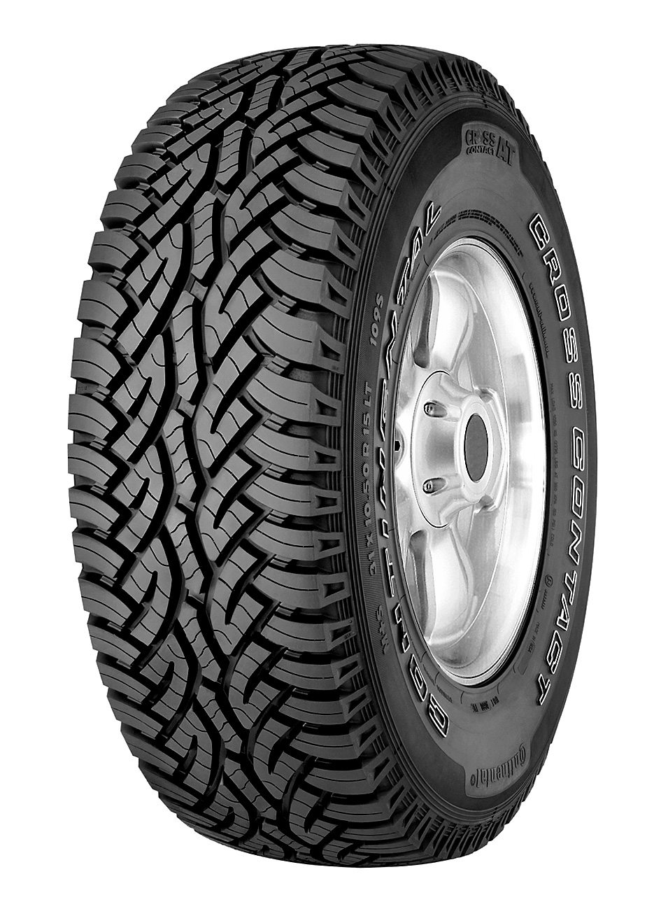 Continental CrossContact AT 114/111Q 235/85R16 114Q