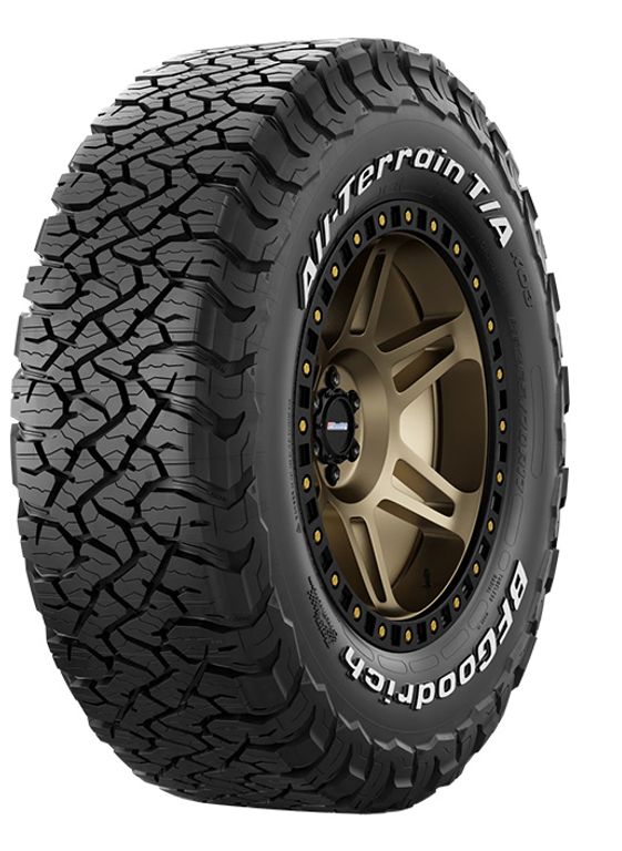 Bfgoodrich BF Goodrich All Terrain KO3 225/65R17 107/103S