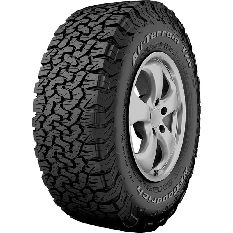 BF GOODRICH ALL-TERRAIN T/A KO2 285/70R17 116/113S