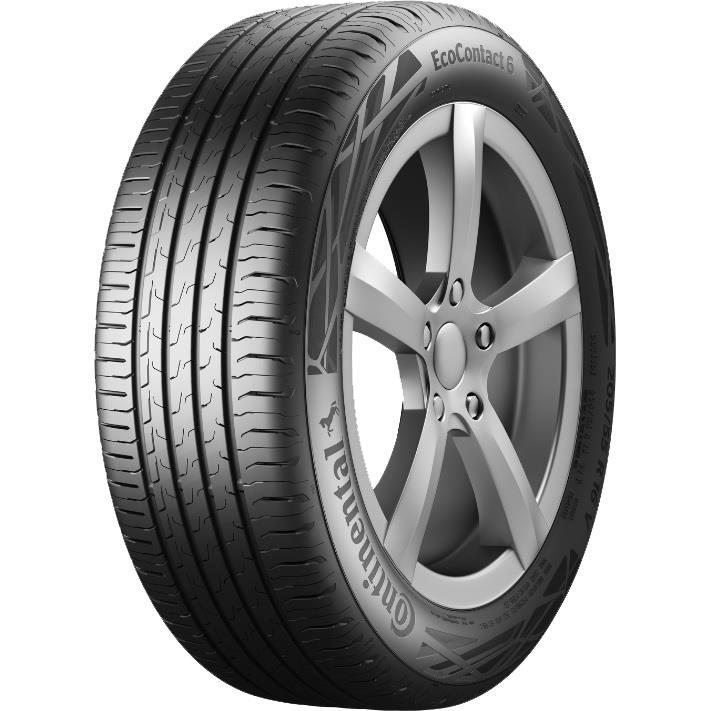 CONTINENTAL ECOCONTACT 6 205/55R17 91V